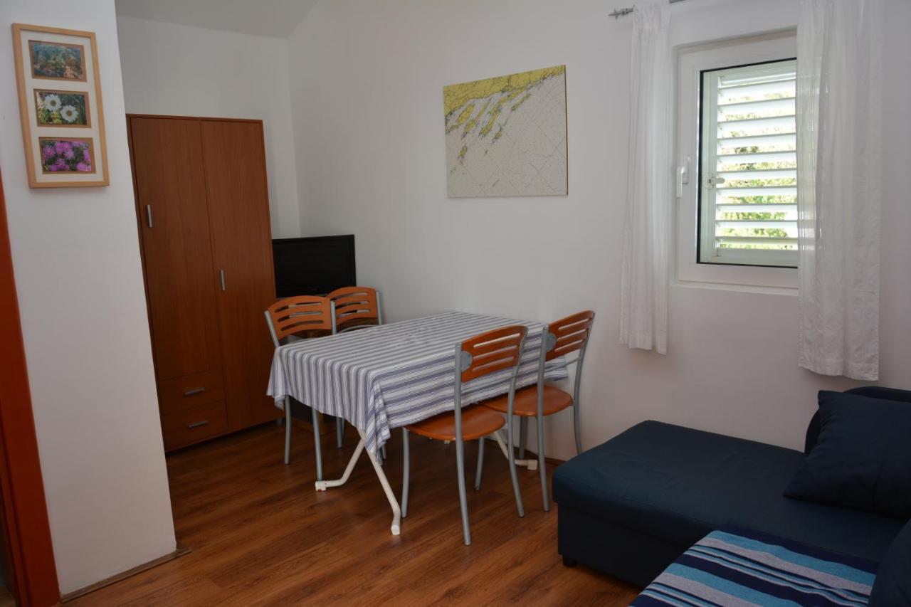 Apartments By The Sea Milna, Vis - 8944 Exteriör bild